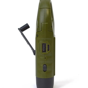 Набор выживания в стальном кейсе SOS №7 Генератор / аварийный набор для выживания ПроНАЗ / походный комплект туриста 12 предметов