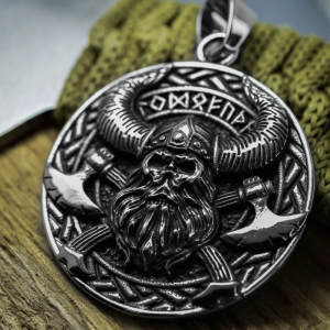 Подвеска из 100% нержавеющей стали А4 / Кулон из нержавейки 