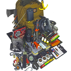 НАЗ (Тревожный рюкзак) №1