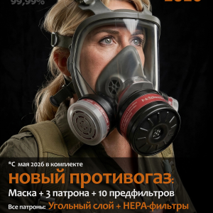 НАЗ (Тревожный рюкзак) №2 "Элита" 2.0