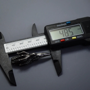 Подвеска из 100% нержавеющей стали А4 / Кулон из нержавейки 