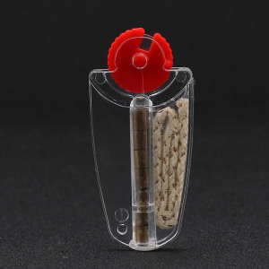 Фитиль 3шт (10см) и кремний (21шт) в дозаторе, для бензиновых зажигалок Zippo, Imco