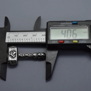 Подвеска из нержавеющей стали A4 AISI 316 / Кулон 