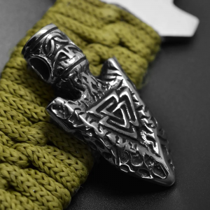 Подвеска из нержавеющей стали А4 AISI 316 / Кулон нержавейка 