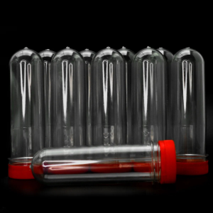 Большая Преформа (БП), водонепроницаемая и противоударная колба - Контейнер для хранения мелочей, бисера и аксессуаров 10шт