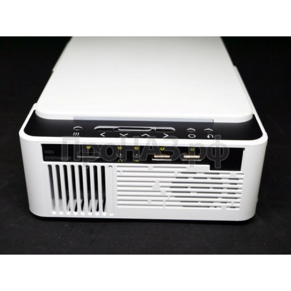 LED Проектор EVERYCOM T5 WI-FI