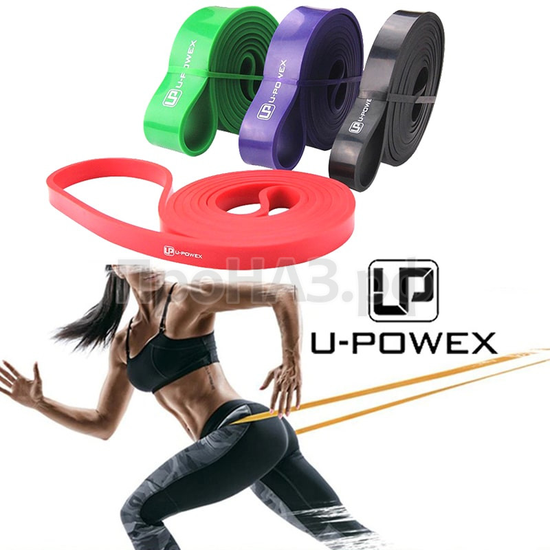 Фитнес петли u POWEX